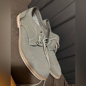 Steve Madden grey Men's shoes